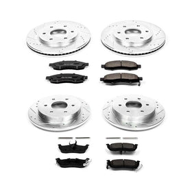 Z23 EVOLUTION BRAKE KIT