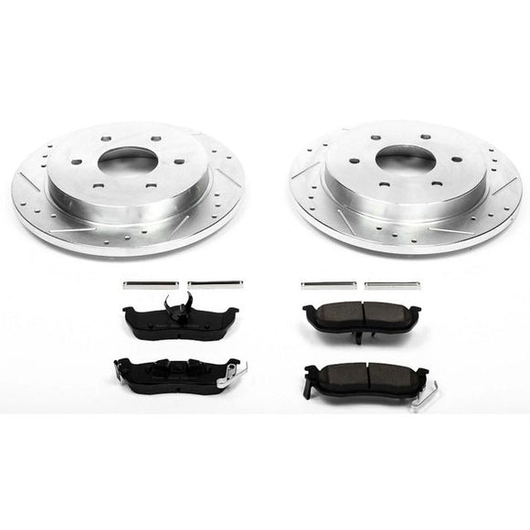 Z23 EVOLUTION BRAKE KIT