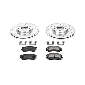 Z23 EVOLUTION BRAKE KIT