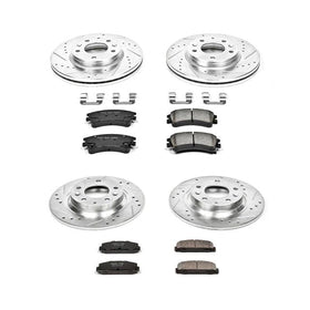 Z23 EVOLUTION BRAKE KIT