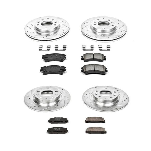 Z23 EVOLUTION BRAKE KIT