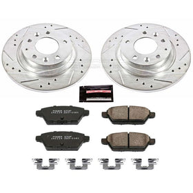 Z23 EVOLUTION BRAKE KIT
