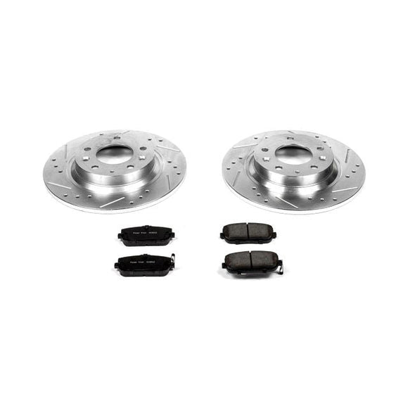 Z23 EVOLUTION BRAKE KIT