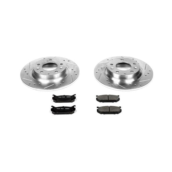 Z23 EVOLUTION BRAKE KIT