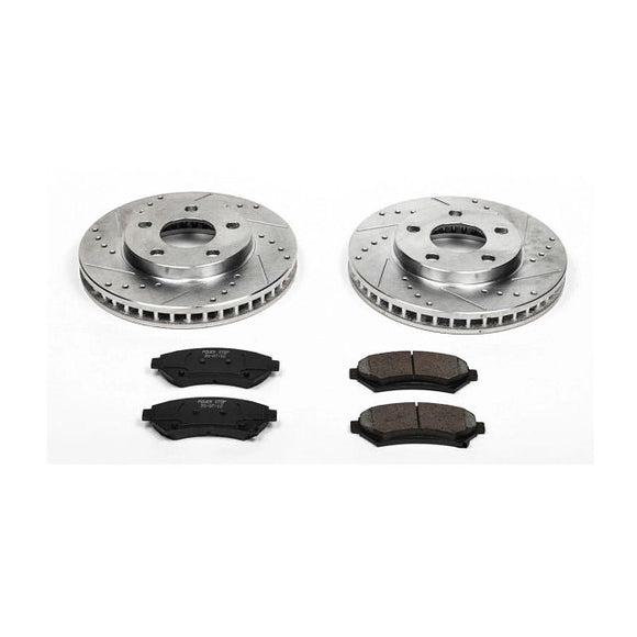 Z23 EVOLUTION BRAKE KIT