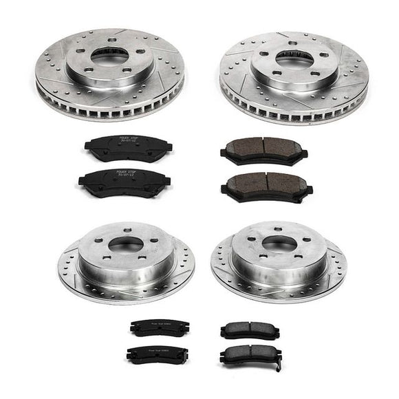 Z23 EVOLUTION BRAKE KIT