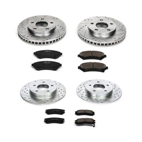Z23 EVOLUTION BRAKE KIT
