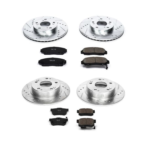 Z23 EVOLUTION BRAKE KIT