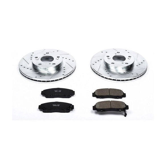 Z23 EVOLUTION BRAKE KIT