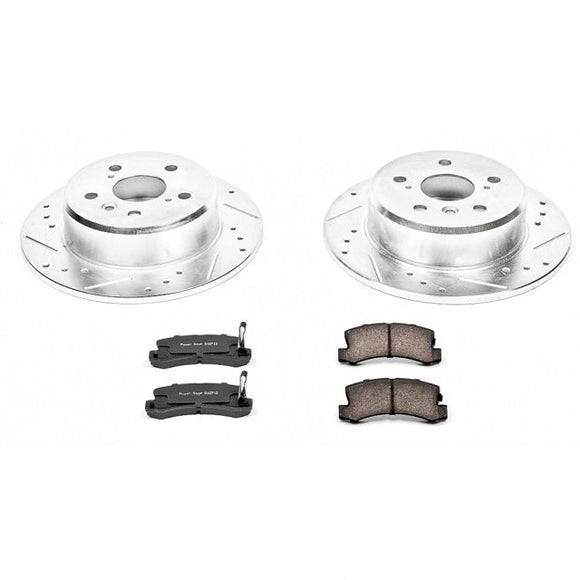 Z23 EVOLUTION BRAKE KIT
