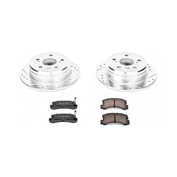 Z23 EVOLUTION BRAKE KIT