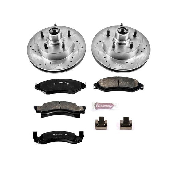 Z23 EVOLUTION BRAKE KIT