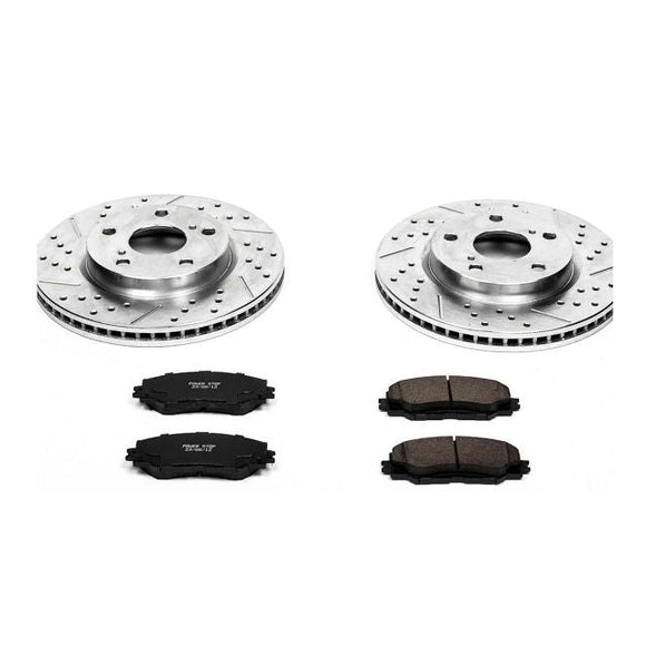 Z23 EVOLUTION BRAKE KIT
