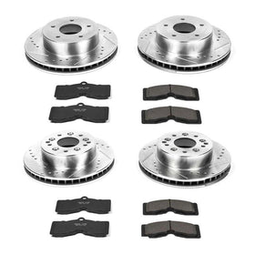 Z23 EVOLUTION BRAKE KIT