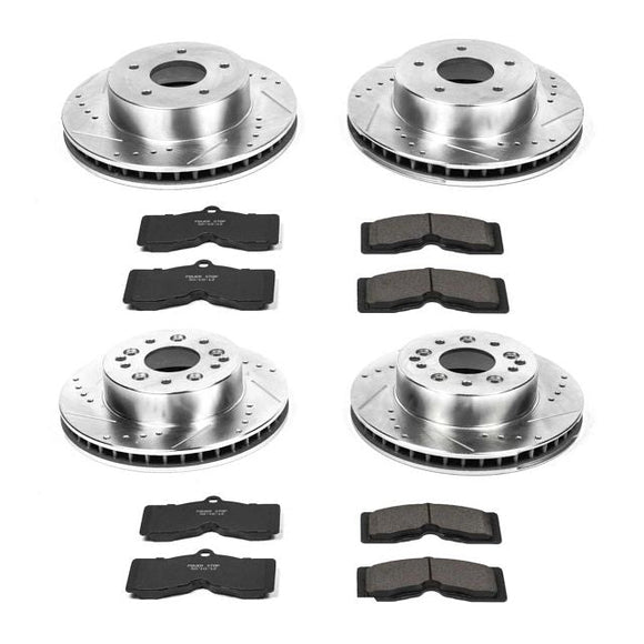 Z23 EVOLUTION BRAKE KIT