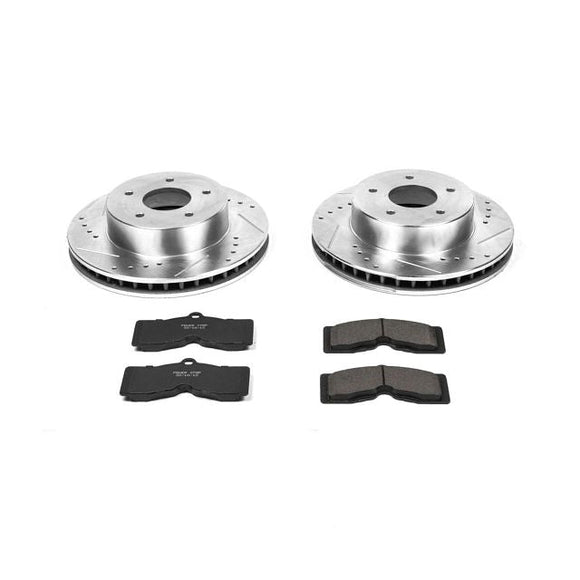 Z23 EVOLUTION BRAKE KIT