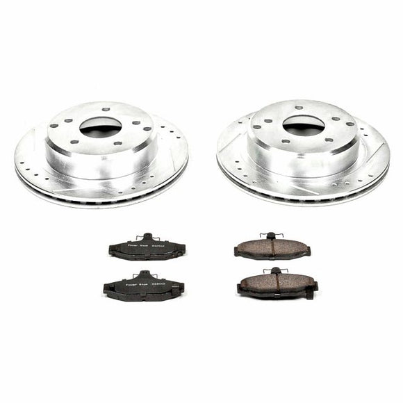 Z23 EVOLUTION BRAKE KIT