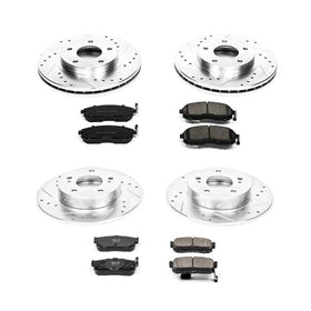 Z23 EVOLUTION BRAKE KIT
