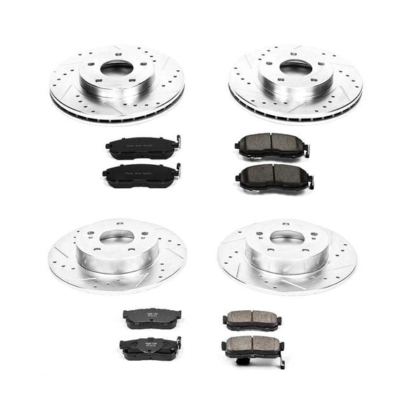 Z23 EVOLUTION BRAKE KIT