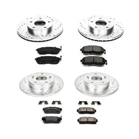 Z23 EVOLUTION BRAKE KIT