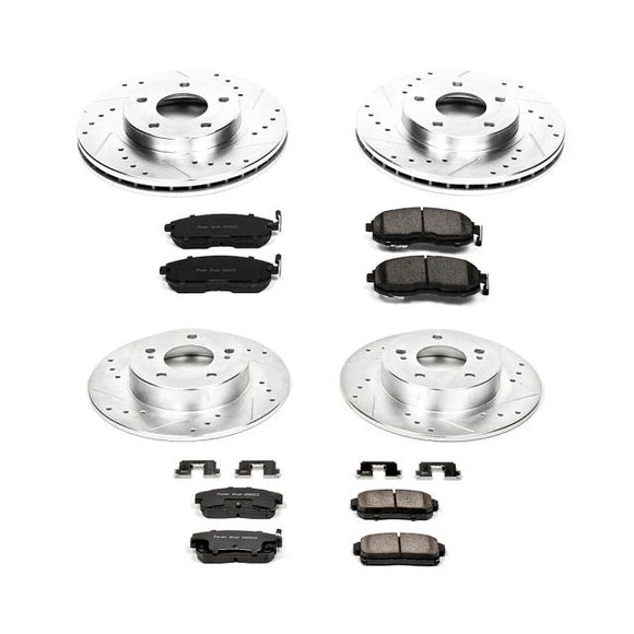 Z23 EVOLUTION BRAKE KIT