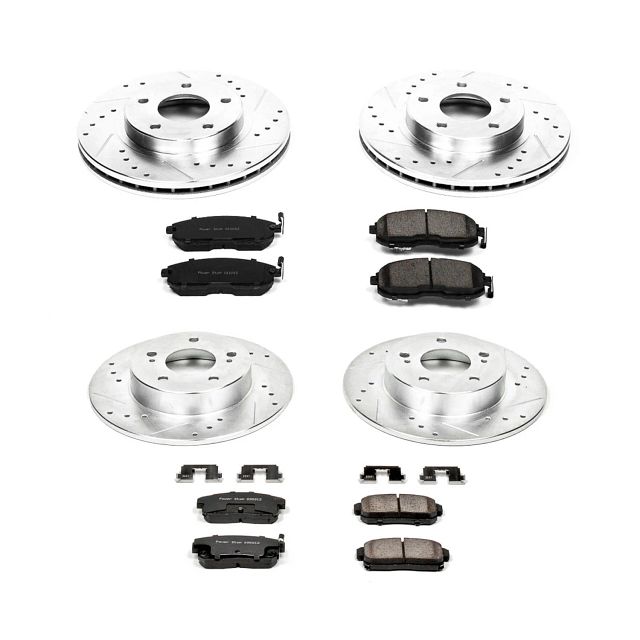 Z23 EVOLUTION BRAKE KIT