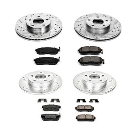 Z23 EVOLUTION BRAKE KIT