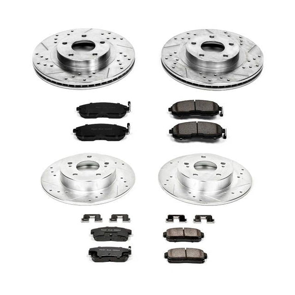 Z23 EVOLUTION BRAKE KIT