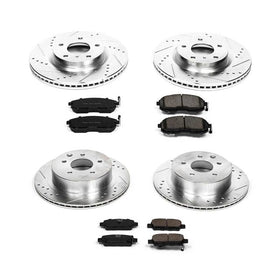 Z23 EVOLUTION BRAKE KIT