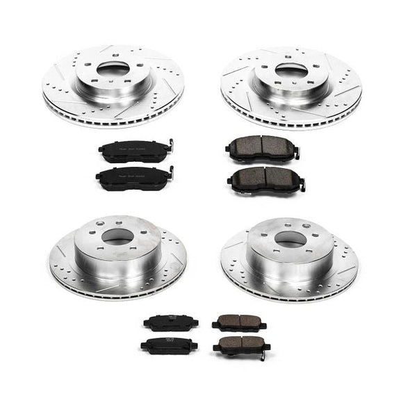 Z23 EVOLUTION BRAKE KIT