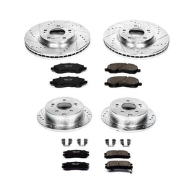 Z23 EVOLUTION BRAKE KIT