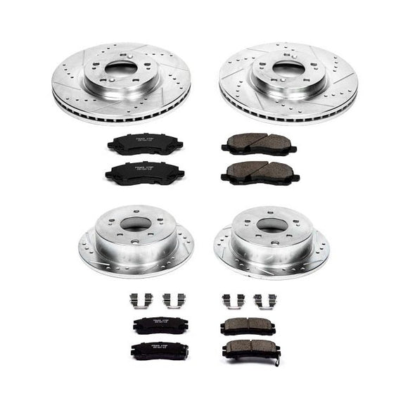 Z23 EVOLUTION BRAKE KIT