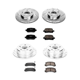 Z23 EVOLUTION BRAKE KIT