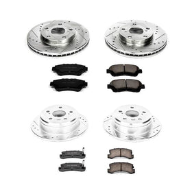 Z23 EVOLUTION BRAKE KIT