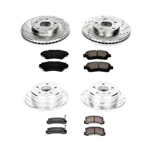 Z23 EVOLUTION BRAKE KIT