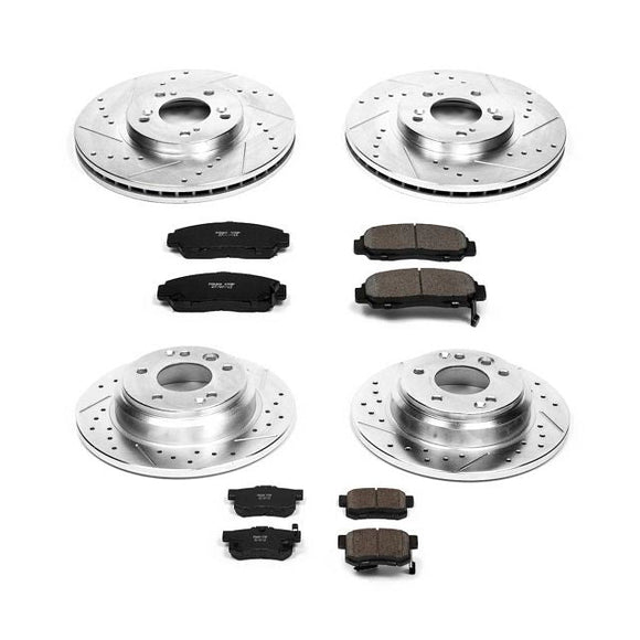 Z23 EVOLUTION BRAKE KIT