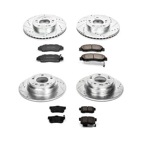 Z23 EVOLUTION BRAKE KIT