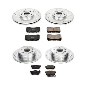 Z23 EVOLUTION BRAKE KIT