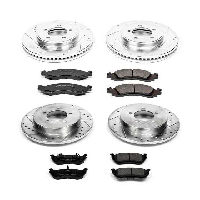 Z23 EVOLUTION BRAKE KIT