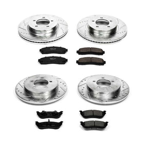 Z23 EVOLUTION BRAKE KIT