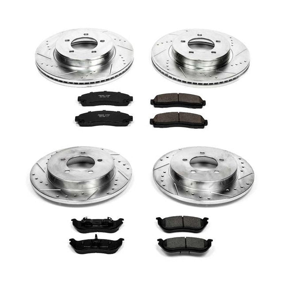 Z23 EVOLUTION BRAKE KIT