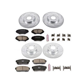 Z23 EVOLUTION BRAKE KIT