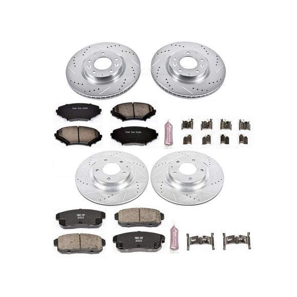 Z23 EVOLUTION BRAKE KIT