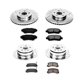 Z23 EVOLUTION BRAKE KIT