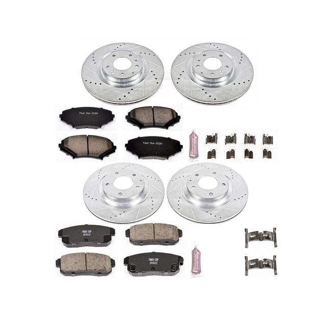 Z23 EVOLUTION BRAKE KIT