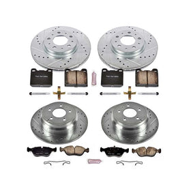 Z23 EVOLUTION BRAKE KIT
