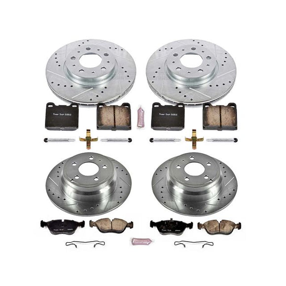 Z23 EVOLUTION BRAKE KIT