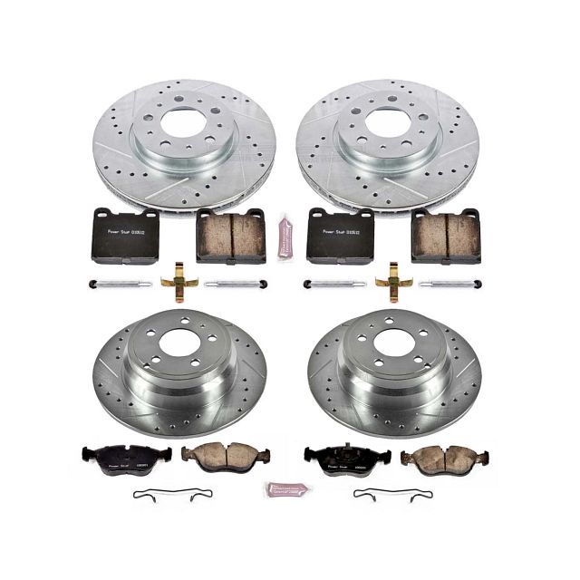 Z23 EVOLUTION BRAKE KIT