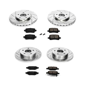 Z23 EVOLUTION BRAKE KIT