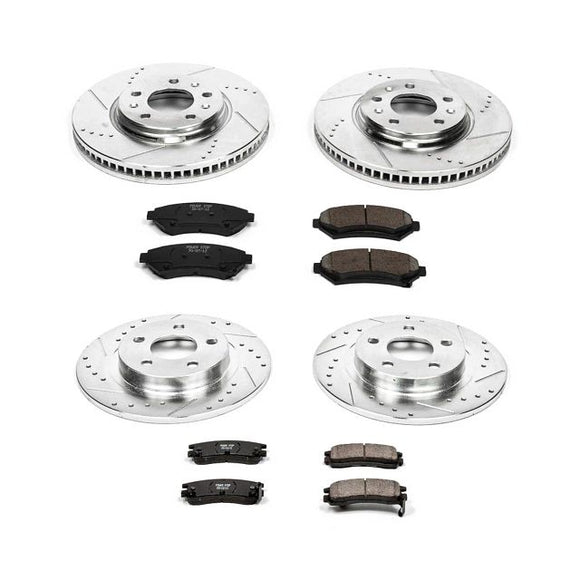 Z23 EVOLUTION BRAKE KIT